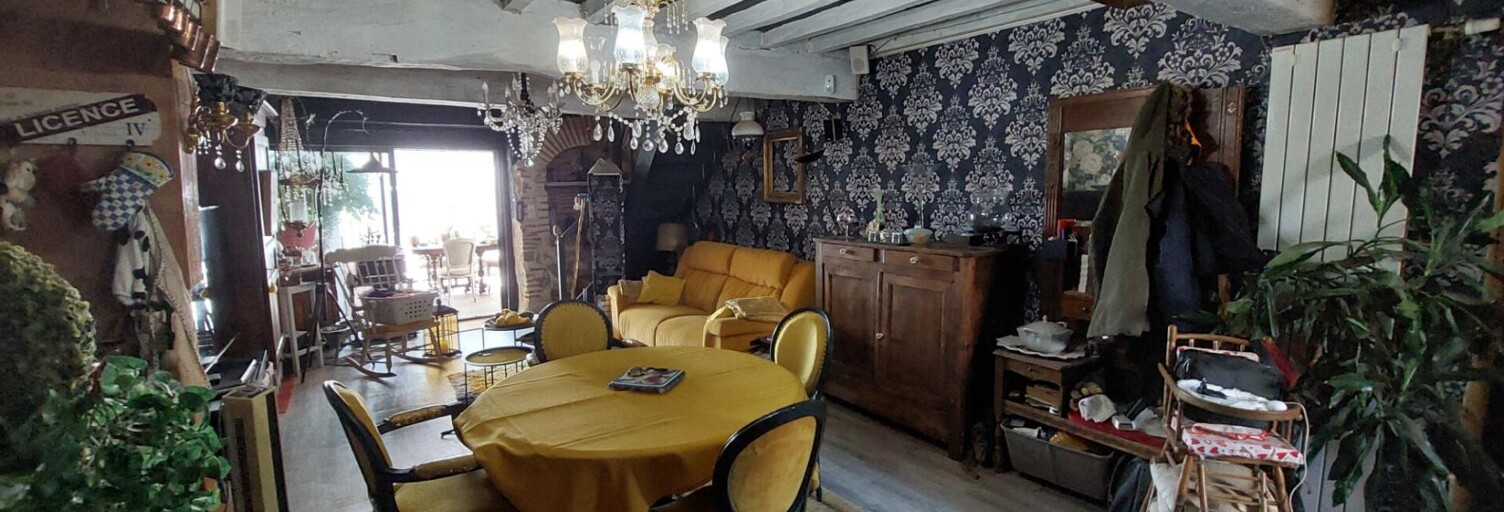 Maison 4 Pièces 120 m² à vendre à Tonneins (47400)