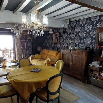 Maison 4 pièces 121990 €