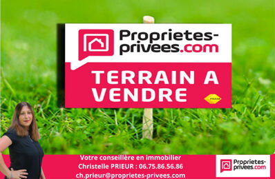 vente terrain 53 990 € à proximité de Les Grandes-Loges (51400)