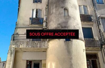 appartement 5 pièces 73 m2 à vendre à Le Vigan (30120)