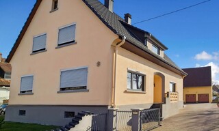 Maison 9 Pièces 184 m² à vendre à Oberhoffen-sur-Moder (67240)