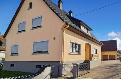 vente maison 415 000 € à proximité de Weyersheim (67720)