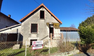 Maison 4 Pièces 40 m² à vendre à Gajoubert (87330)