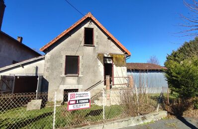 vente maison 34 990 € à proximité de Javerdat (87520)