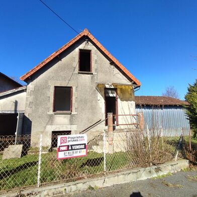 Maison 4 pièces 34990 €