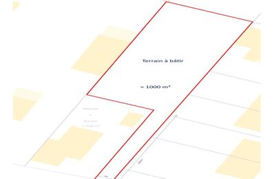 vente terrain 85 000 € à proximité de Mortagne-du-Nord (59158)