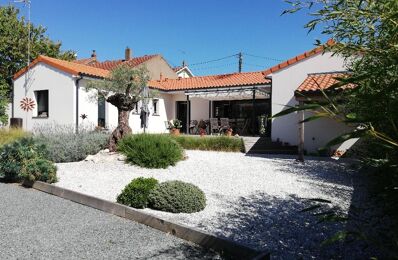 vente maison 411 900 € à proximité de Saint-Macaire-en-Mauges (49450)