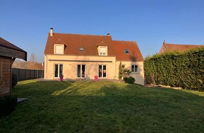 vente maison 545 000 € à proximité de Goupillières (78770)