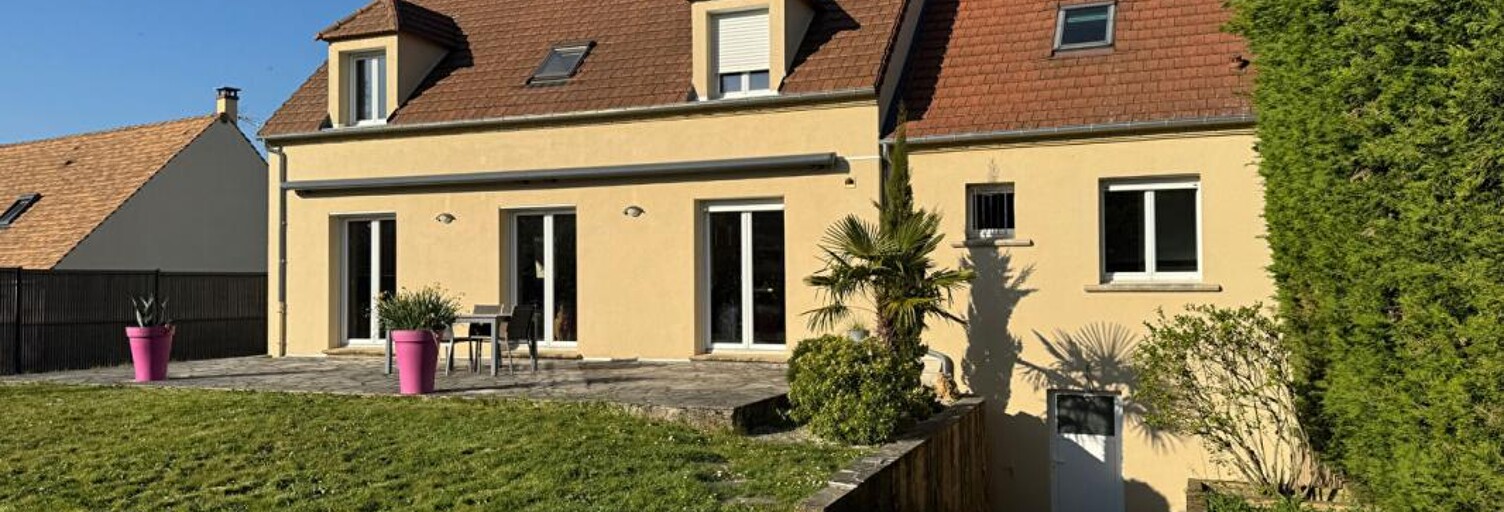 Maison 9 Pièces 170 m² à vendre à Thoiry (78770)