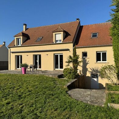 Maison 9 pièces 545000 €