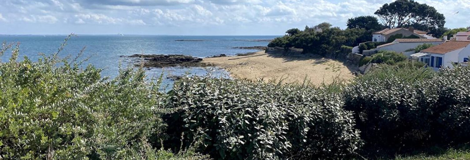 Maison 4 Pièces 55 m² à vendre à Noirmoutier-en-l'Île (85330)