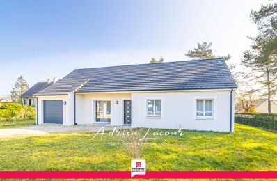 vente maison 234 450 € à proximité de Sassay (41700)