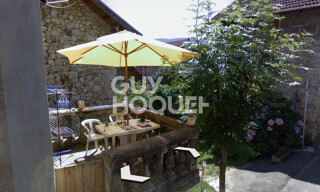 Maison 5 Pièces 60 m² à vendre à Barraux (38530)