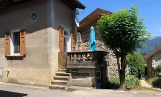 Maison 5 Pièces 60 m² à vendre à Barraux (38530)