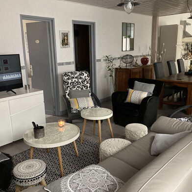 Maison 4 pièces 280500 €