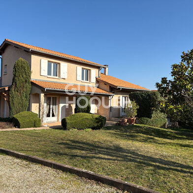 Maison 4 pièces 128 m²