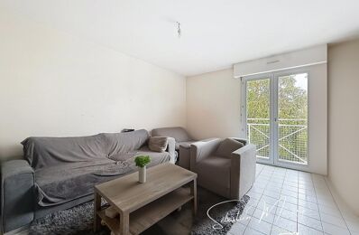 vente appartement 124 500 € à proximité de Carquefou (44470)