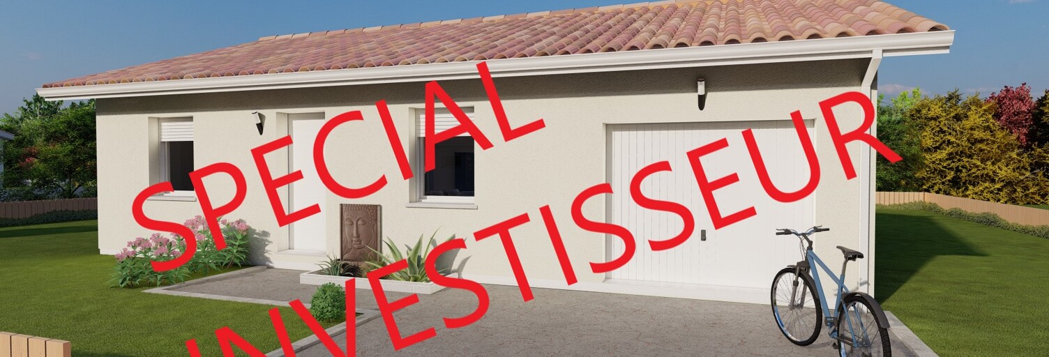 Maison 75 m² à construire Panazol (87350)