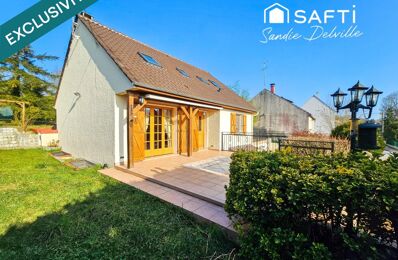 vente maison 339 000 € à proximité de Claye-Souilly (77410)