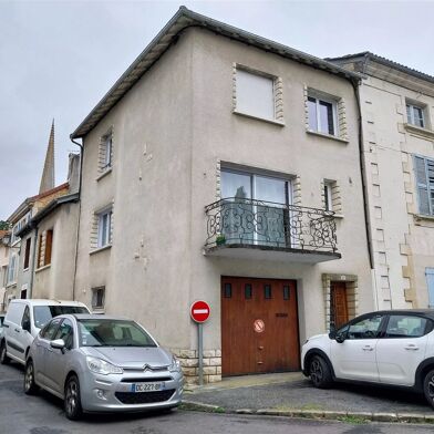 Maison 6 pièces 154 m²