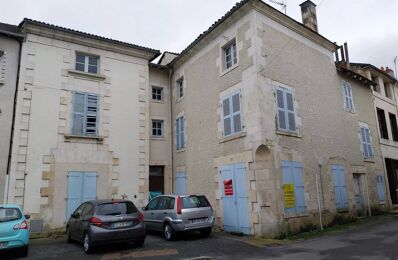 vente maison 45 000 € à proximité de Antigny (86310)