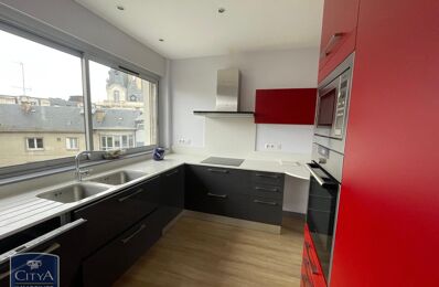 location appartement 1 490 € CC /mois à proximité de Mignaloux-Beauvoir (86550)