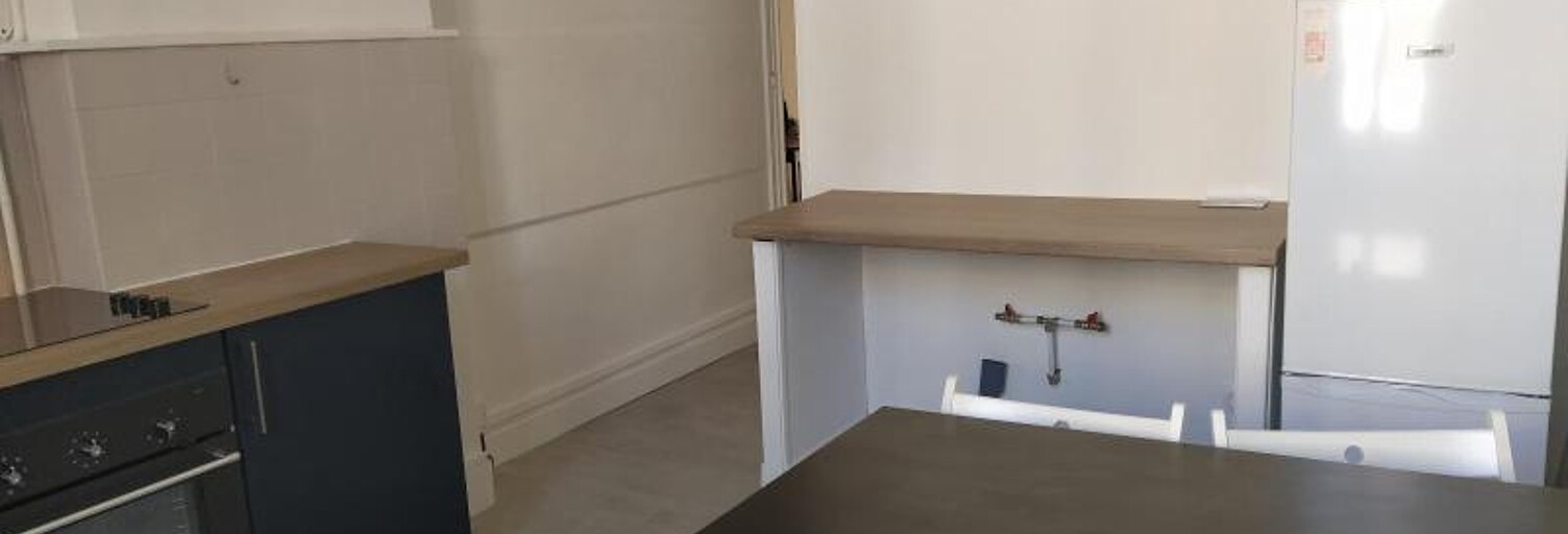 Appartement 2 Pièces 68 m² à louer à Saint-Étienne (42000)