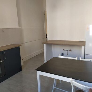 Appartement 2 pièces 505 €