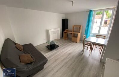 location appartement 450 € CC /mois à proximité de Neuville-de-Poitou (86170)