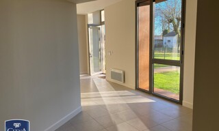 Appartement 2 Pièces 55 m² à louer à Fontenay-le-Comte (85200)