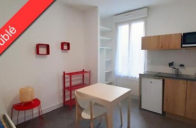 location appartement 520 € CC /mois à proximité de La Riche (37520)