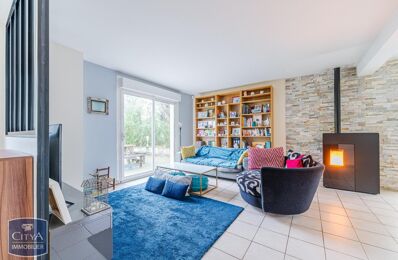 vente maison 410 000 € à proximité de Beaumont-Louestault (37360)