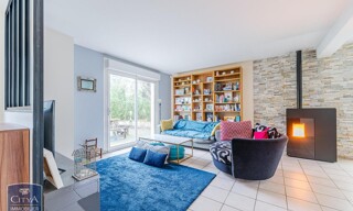 Maison 6 Pièces 158 m² à vendre à Tours (37100)