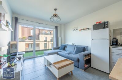 vente appartement 159 000 € à proximité de Veigné (37250)