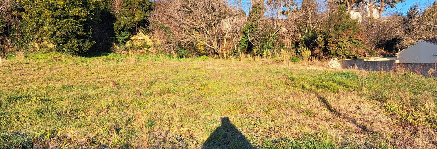 Terrain 846 m² à construire Uzès (30700)