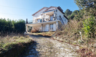 Maison 13 Pièces 208 m² à vendre à Branoux-les-Taillades (30110)