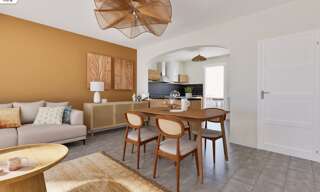 Appartement 3 Pièces 76 m² à vendre à Marseille 15 (13015)