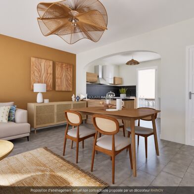 Appartement 3 pièces 142000 €