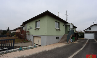 Maison 5 Pièces 136 m² à vendre à Bartenheim (68870)