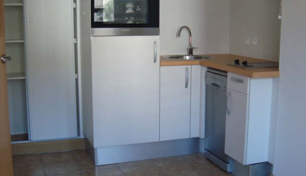 Appartement 2 pièces  à louer Amélie-les-Bains-Palalda 66110