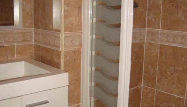 Appartement 2 pièces  à louer Amélie-les-Bains-Palalda 66110