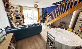 Maison 3 Pièces 73 m² à vendre à Toulouse (31200)