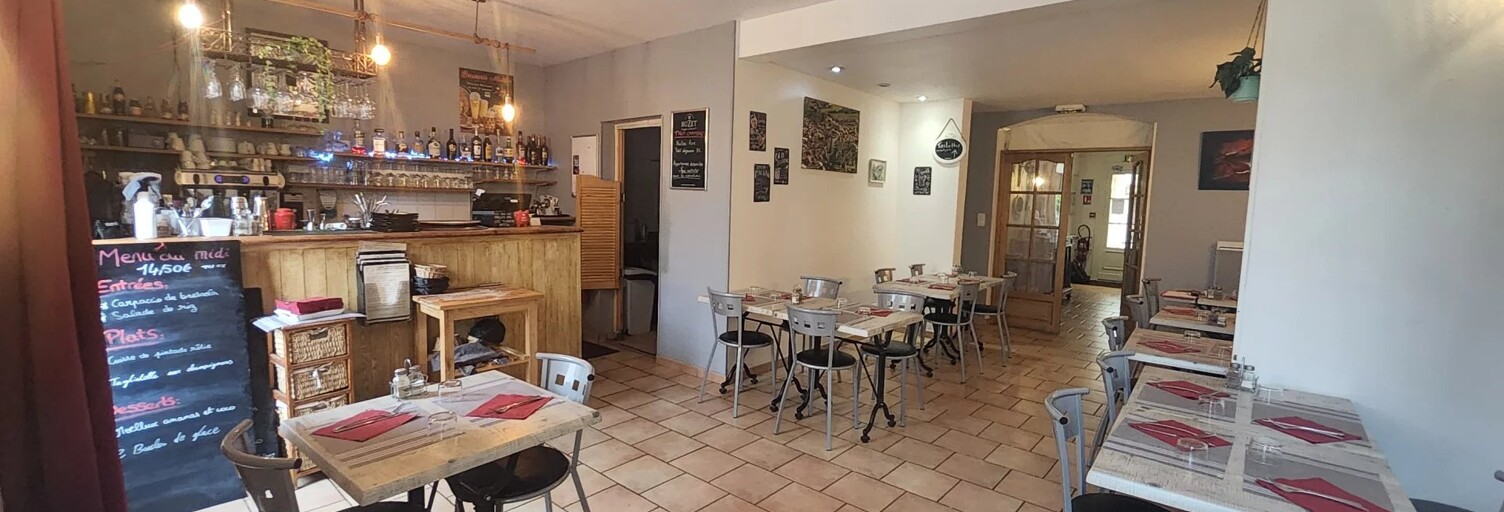 Commerce 7 Pièces 738 m² à vendre à Nérac (47600)