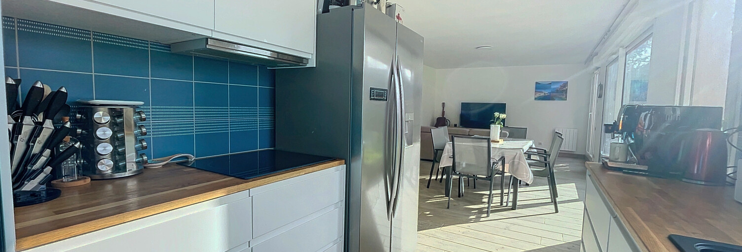 Appartement 4 Pièces 74 m² à vendre à Deuil-la-Barre (95170)