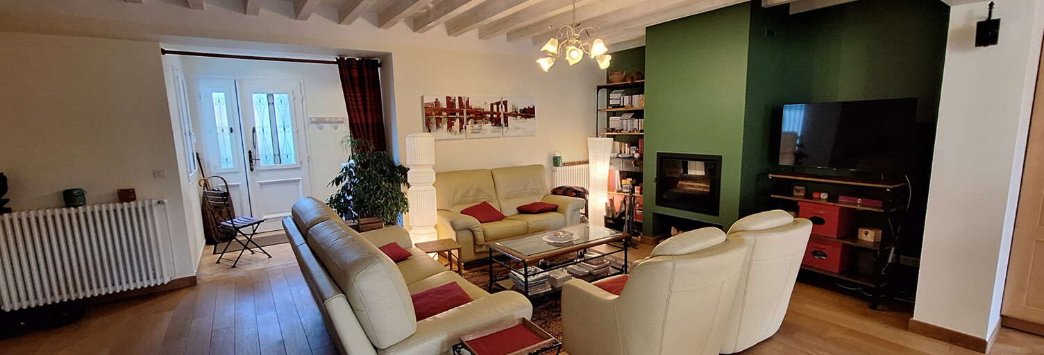 Maison 4 Pièces 125 m² à vendre à Malay-le-Grand (89100)