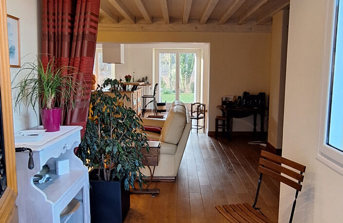 MALAY-LE-GRAND,COMMUNE RECHERCHE,MAISON 125 M2 ENVIRON,TROIS — photo 4