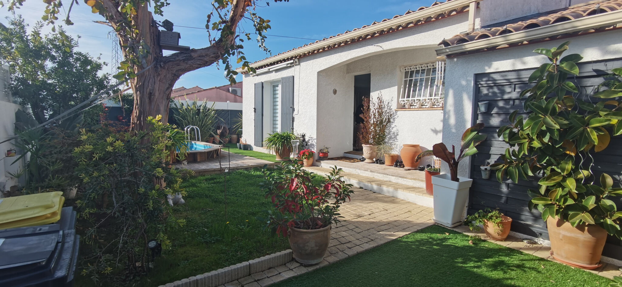 Villa / Maison 4 pièces  à vendre Frontignan 34110