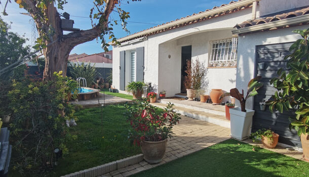 Villa / Maison 4 pièces  à vendre Frontignan 34110