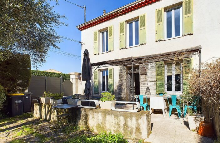 Vente maison 5 pièces  Pégomas (06580) — photo 3