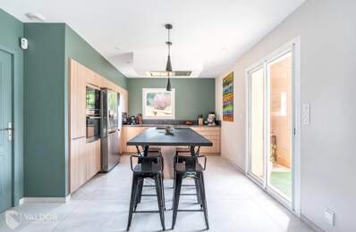 Maison familiale sur un terrain de 2400 m² — photo du bien